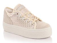 Begie-Guess-Shoes-women-sneakers-2015-traforate-a-stelline