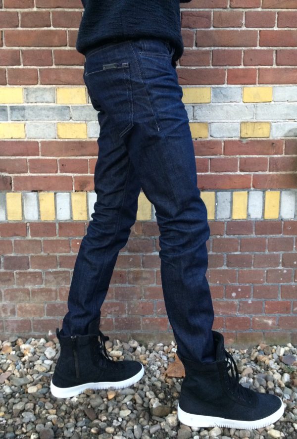 ANTONY MORATO jeans blue denim