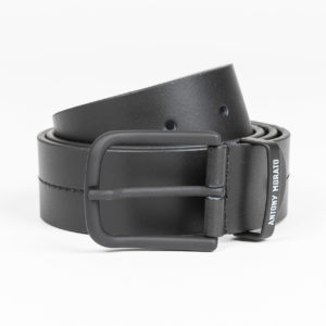 Antony Morato Riem zwart en bruin