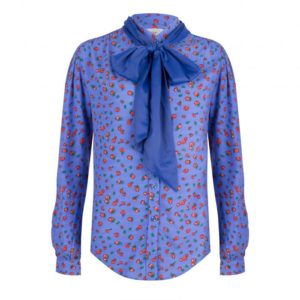 Wanderlust Archibald blouse