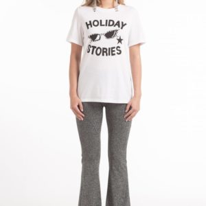 Wanderlust Holliday Tee