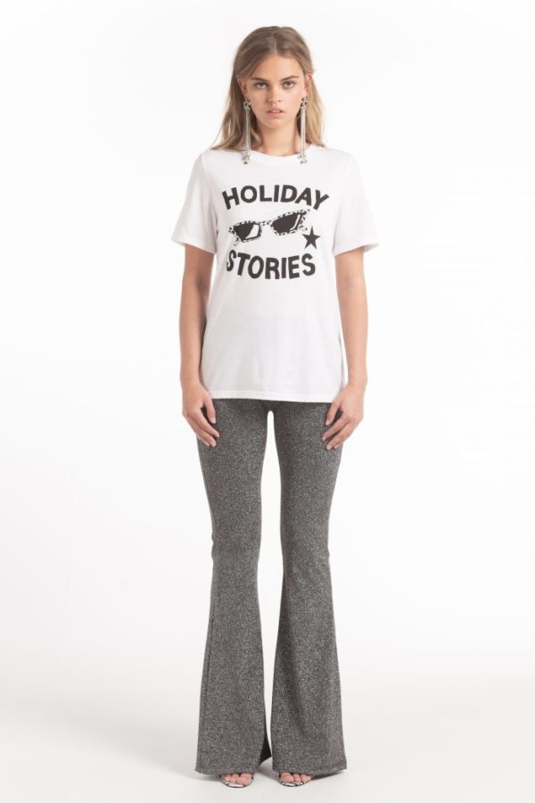 Wanderlust Holliday Tee