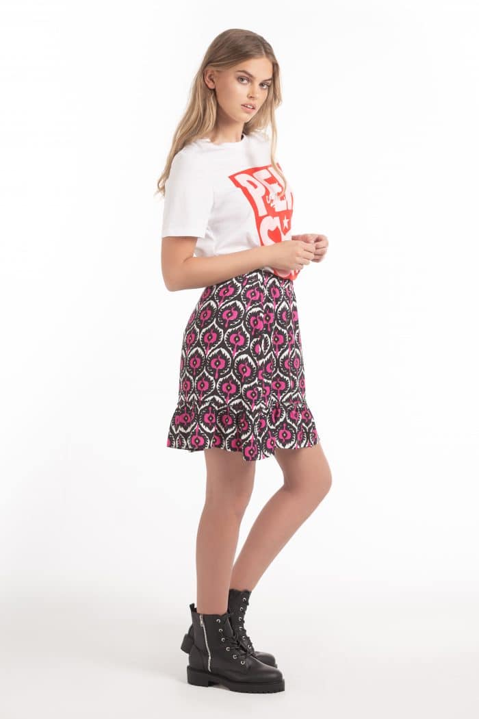 Wanderlust sahara skirt uzbek