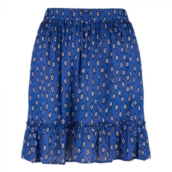 Wanderlust Sahara skirt Ikat