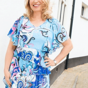 Georgede Dress Lindsay