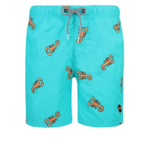 Shiwi swimshorts scorpion aqua