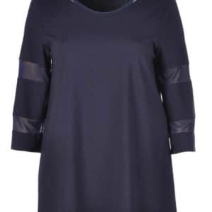 Verpass long shirt marine