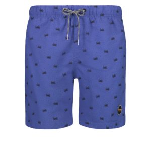 SHIWI MEN SWIM SHORT CRABBY blue