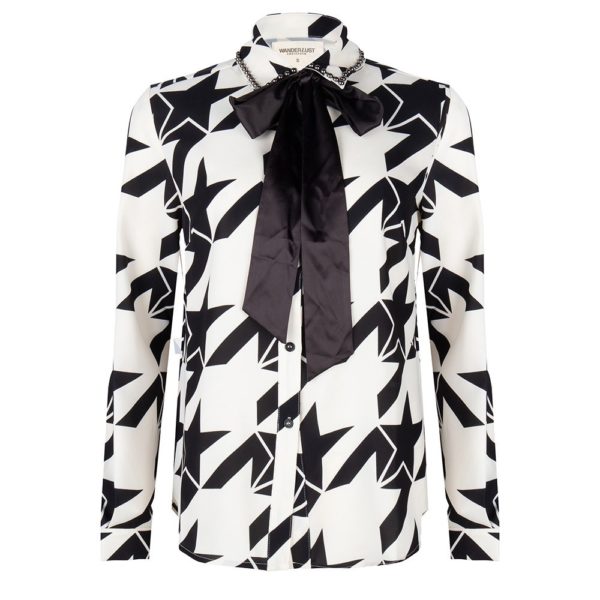 Wanderlust Chiara Blouse