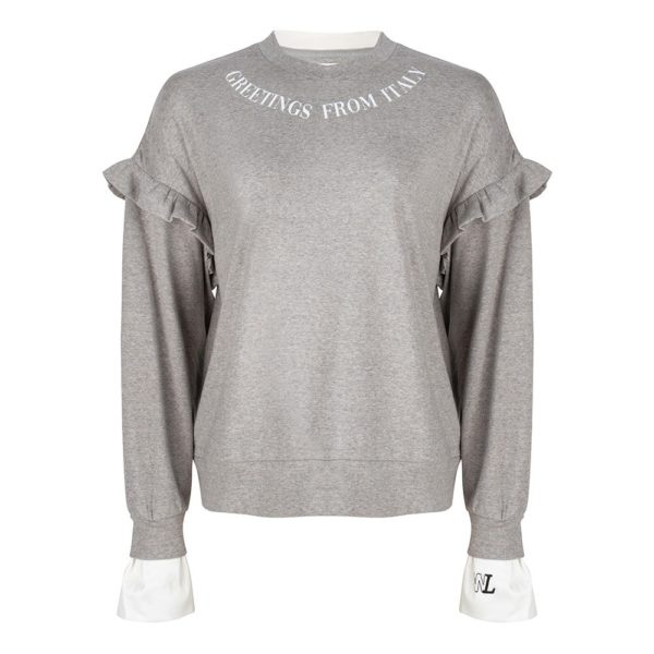 Wanderlust Lucca sweat