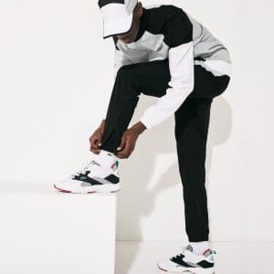 Lacoste SPORT tennistrainingspak heren colorblock