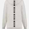 Nikkie Hoodie met artwork - Afbeelding 2