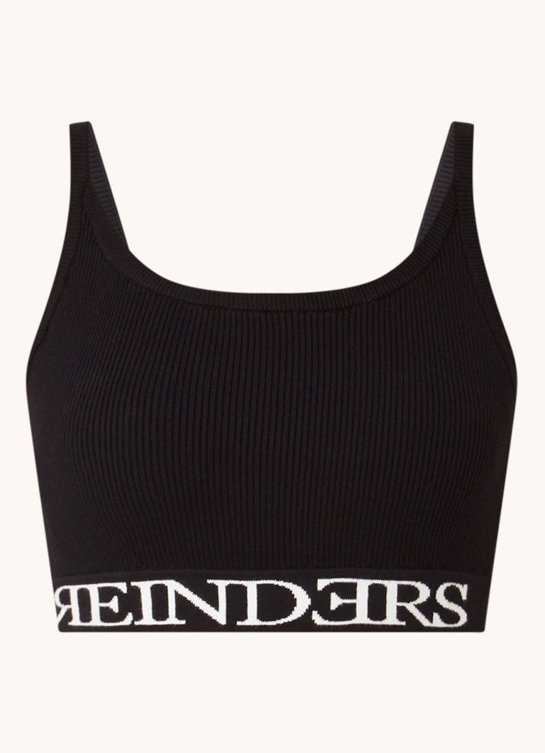 Reinders top zwart cheap