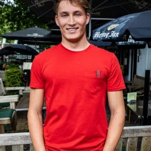 Antony Morato Shirt met borstzakje