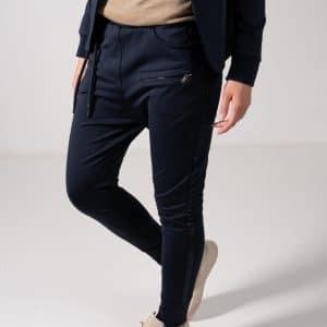 Elias Rumelis pants Selena navy