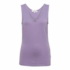 AndCoWoman Valeria Lace lavendel