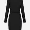 Fifth House Noki dress black - Afbeelding 3
