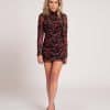 Nikkie Rose Mesh Dress - Afbeelding 3