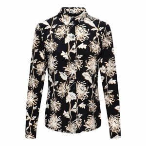 And Co Woman Lotte Flower