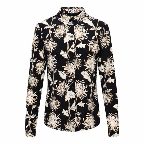 And Co Woman Lotte Flower