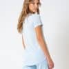 Elias Rumelis t-shirt pale blue - Afbeelding 2