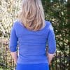 #OOTD basistruitje day lavendel - Afbeelding 2