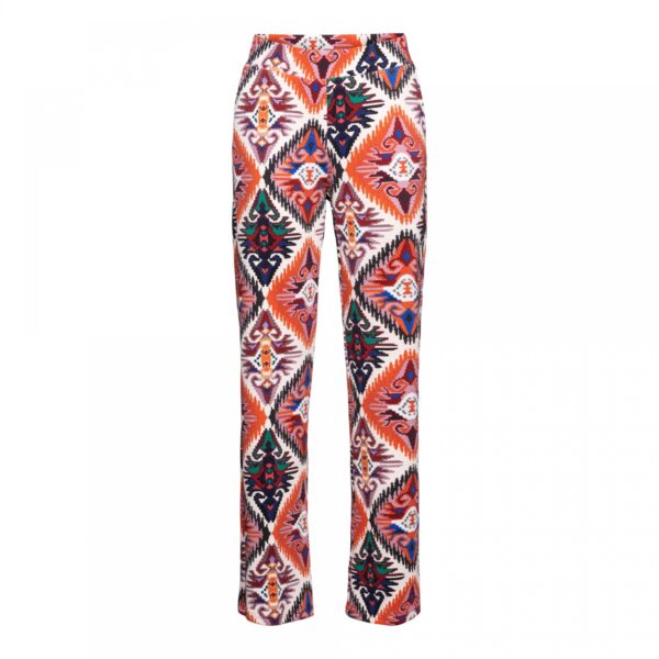 AndCoWoman Tamara big Ikat