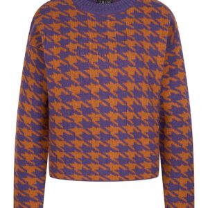 Zilch sweater pied de poule