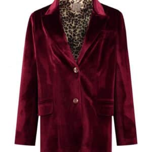 Katherina Loretta blazer Zyon bordeaux