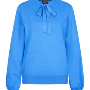 Zilch Ribbon sweater Sky