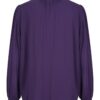 Zilch Blouse Fancy Plum - Afbeelding 2