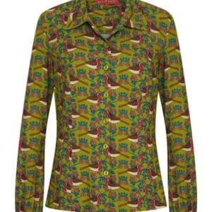 Bakery Ladies Ginny T-shirt polo Birds