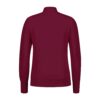 Red Button turtleneck plum - Afbeelding 2