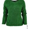 Sisi Chenille groen - Afbeelding 3