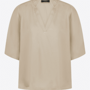 Ibana TAGO TOP IN SOFT TAUPE