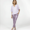 Ibana TAGO TOP IN SOFT LILAC - Afbeelding 2