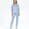 Ibana  TILLIE TOP IN AIRY BLUE - Afbeelding 3