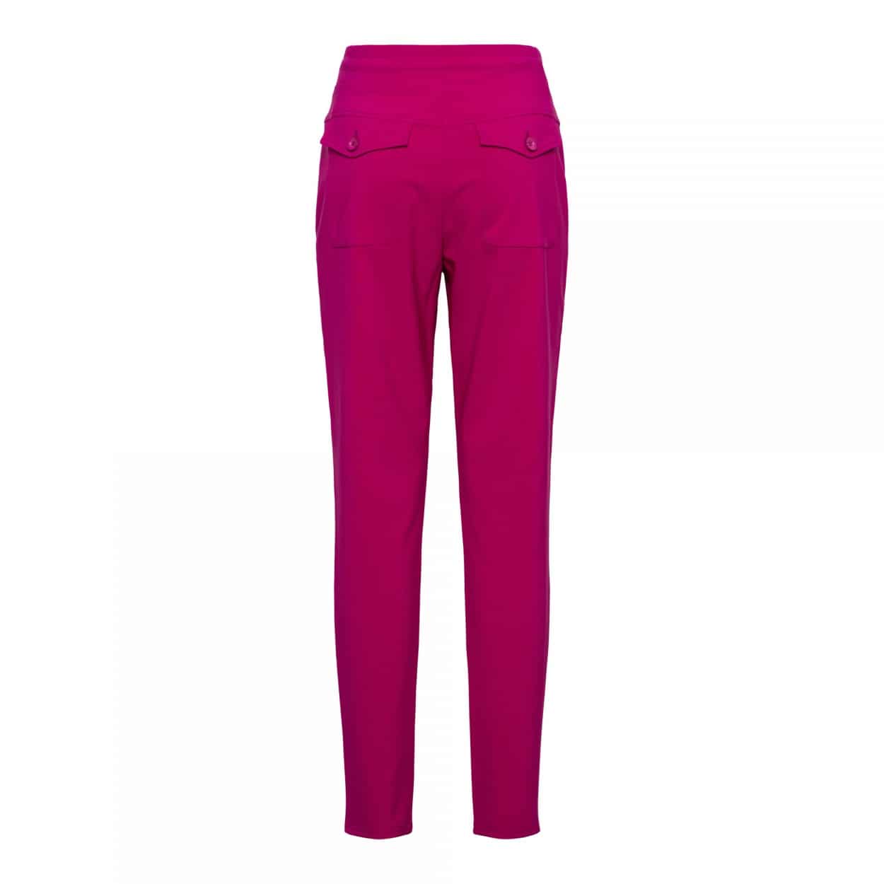 AndCWoman Phileine blazer Berry - Afbeelding 2