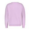 Red Button Fine Knit Lila - Afbeelding 2