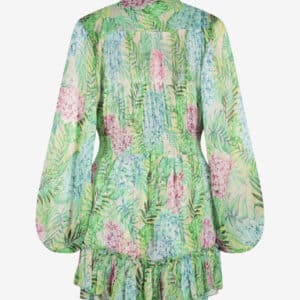 Ibana DAX JURK IN PALM PRINT