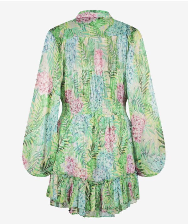 Ibana DAX JURK IN PALM PRINT