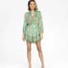 Ibana DAX JURK IN PALM PRINT – Bild 3