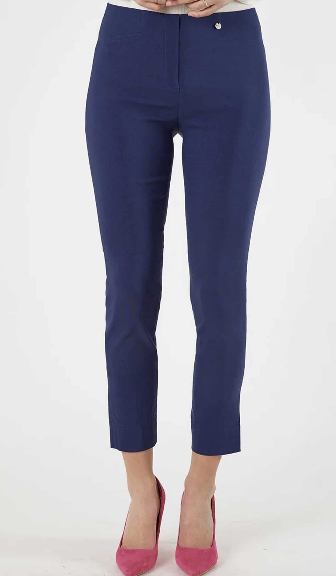 Robell pants Rose marine 68cm