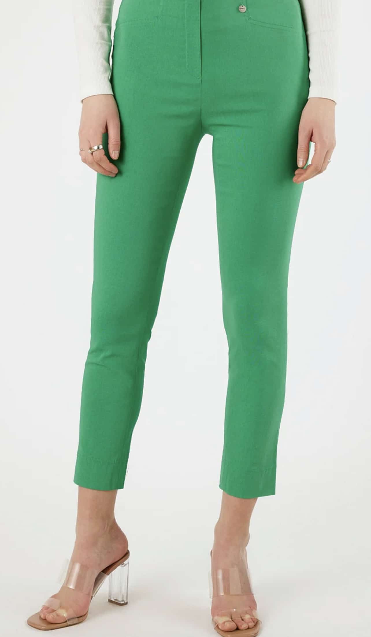 Robell Rose pants groen 68cm