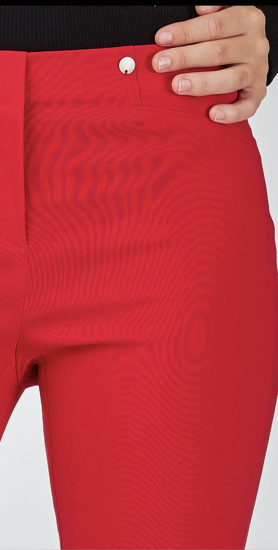 Robell pants Rose red 68 cm – Bild 3