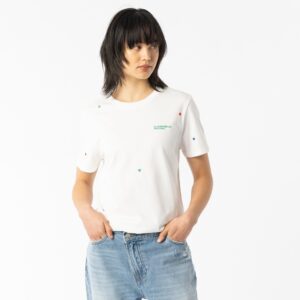 Elias Rumelis Rahel tee off-white