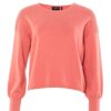 Elias Rumelis Yadira sweater coral - Afbeelding 2