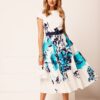 Tia dress Agnes azure – Bild 3