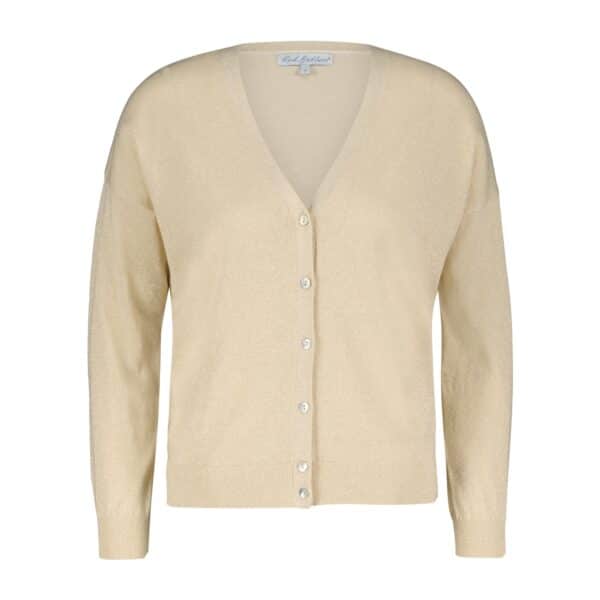 Red Button sweet fine knit Champagne