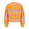 Red Button Cardigan Manderin - Afbeelding 2